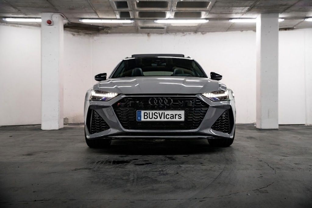 Audi RS6 Avant