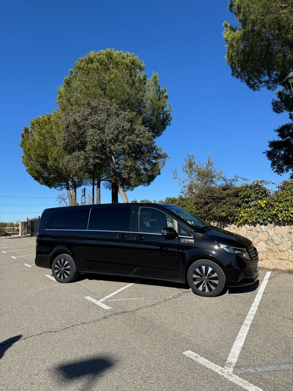 Mercedes-Benz V Gran Class