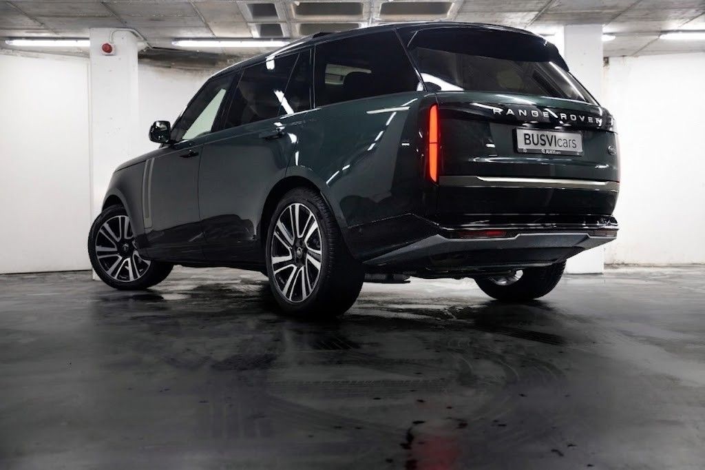 Range Rover Vogue