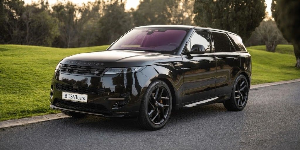 Land Rover Sport HSE