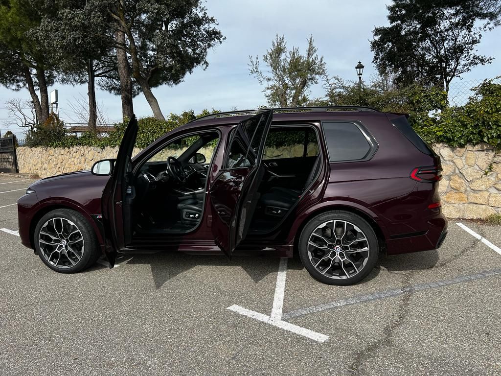 BMW X7 M601