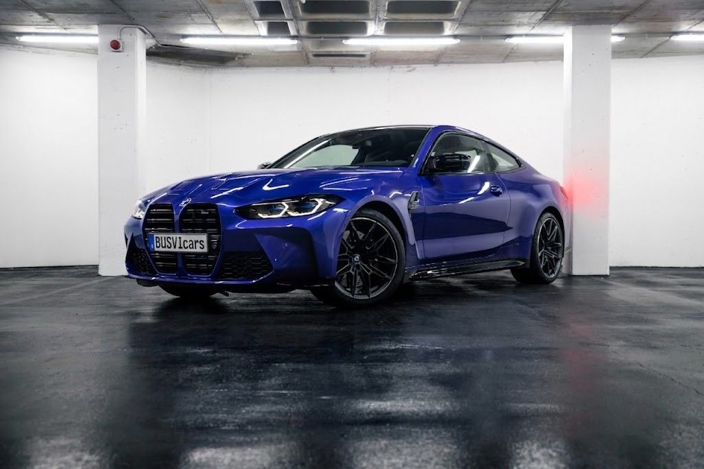 BMW M4 Competition