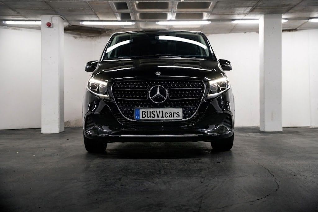 Mercedes V300