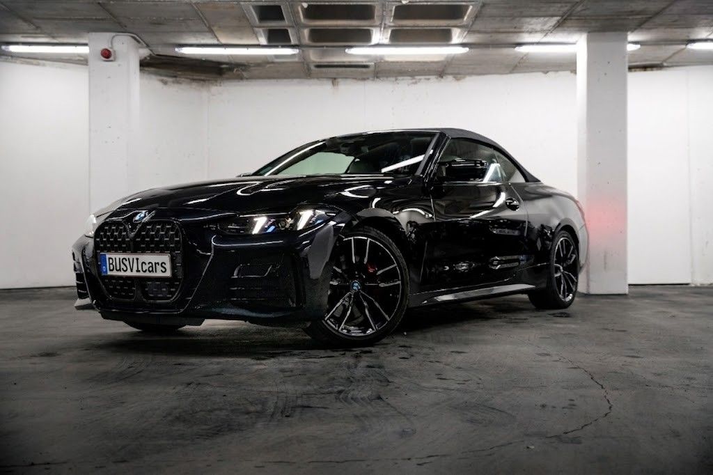 BMW M440i Cabrio
