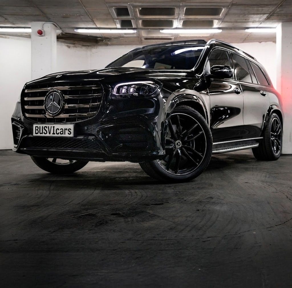 Mercedes AMG GT