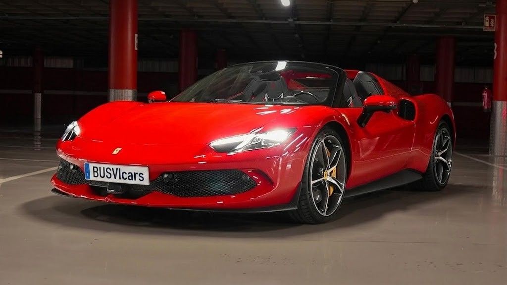 Ferrari 296 GTS