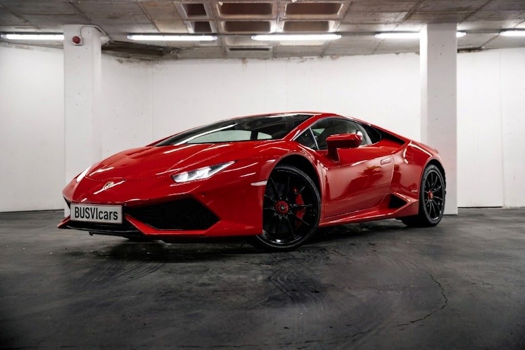 Lamborghini Huracan LP 610