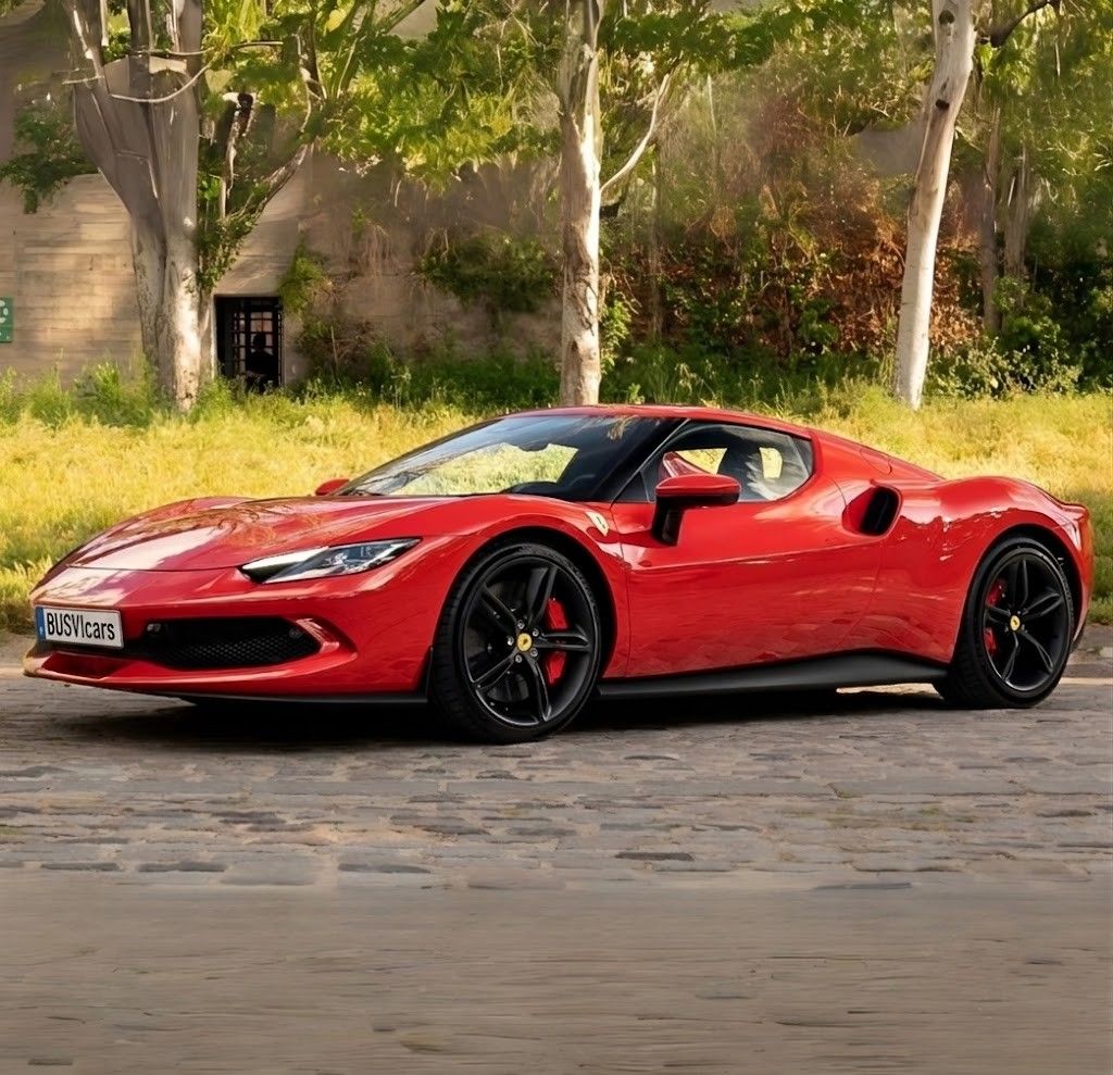 Ferrari 296 GTB