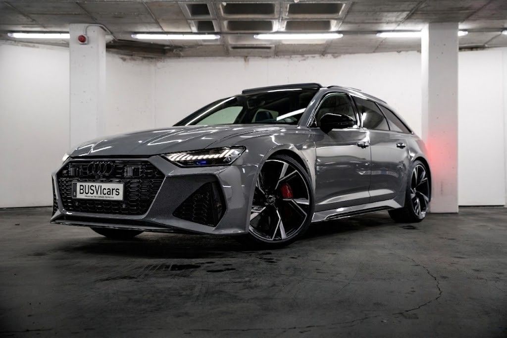 Audi RS6 Avant 3