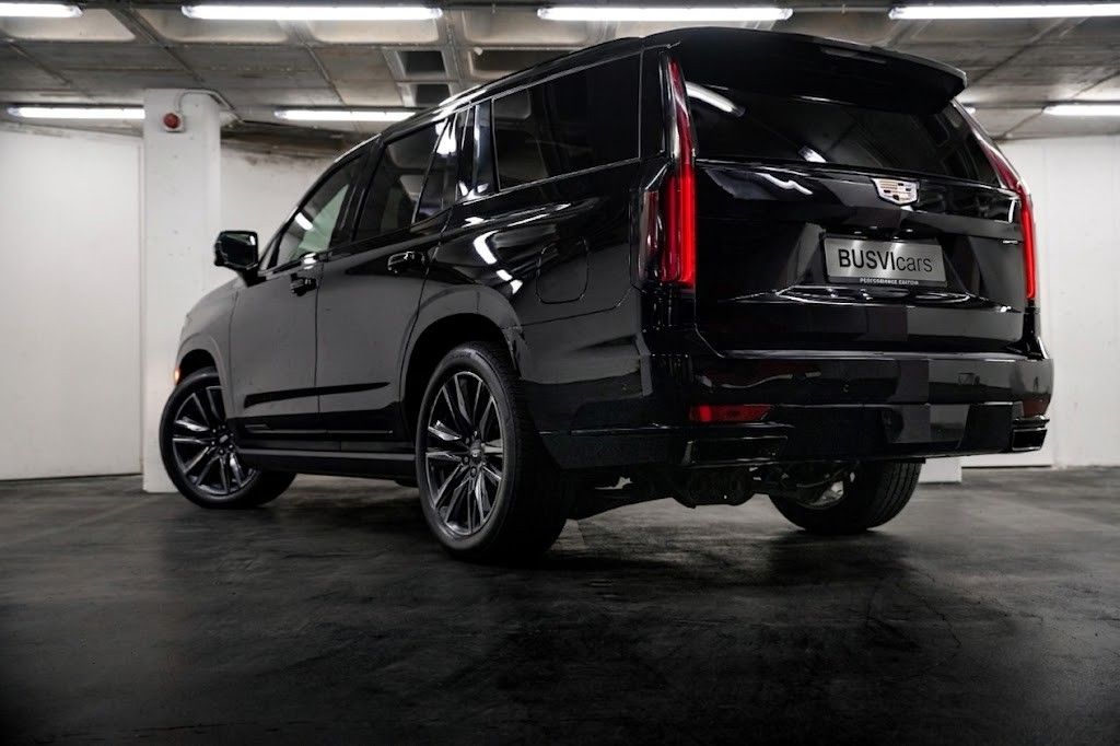 Cadillac Escalade