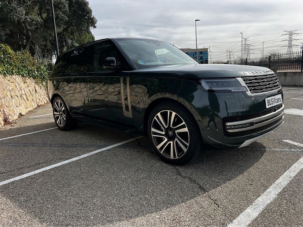 Land Rover Vogue Autobiography
