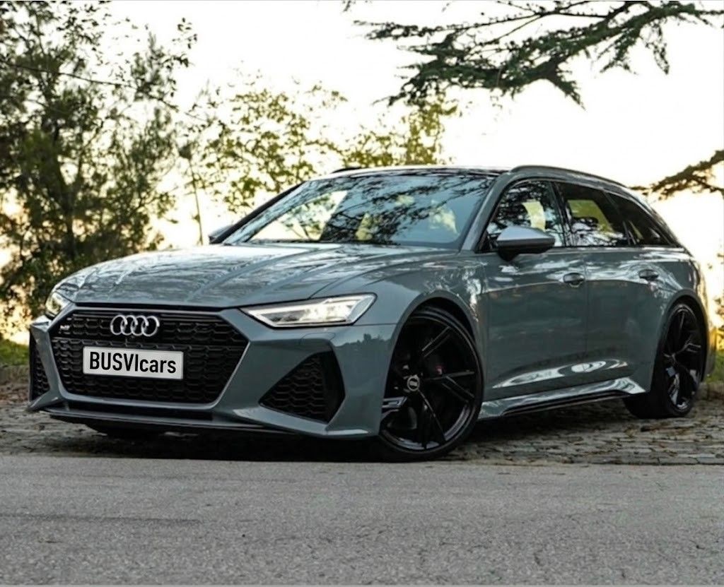 Audi RS6