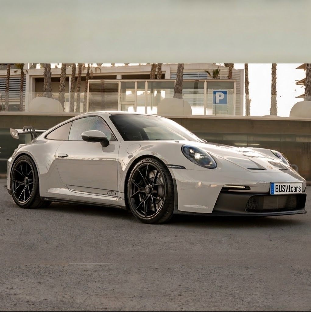 Porsche GT3-992