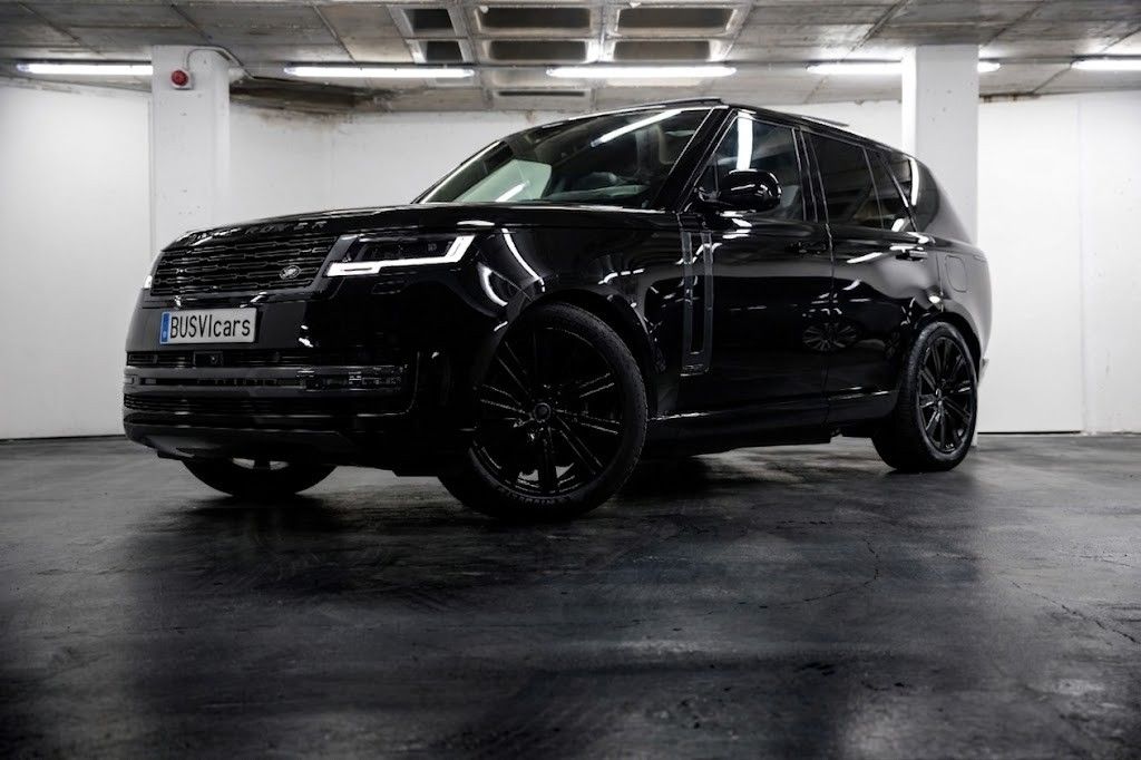 Range Rover Vogue P550 Autobiography