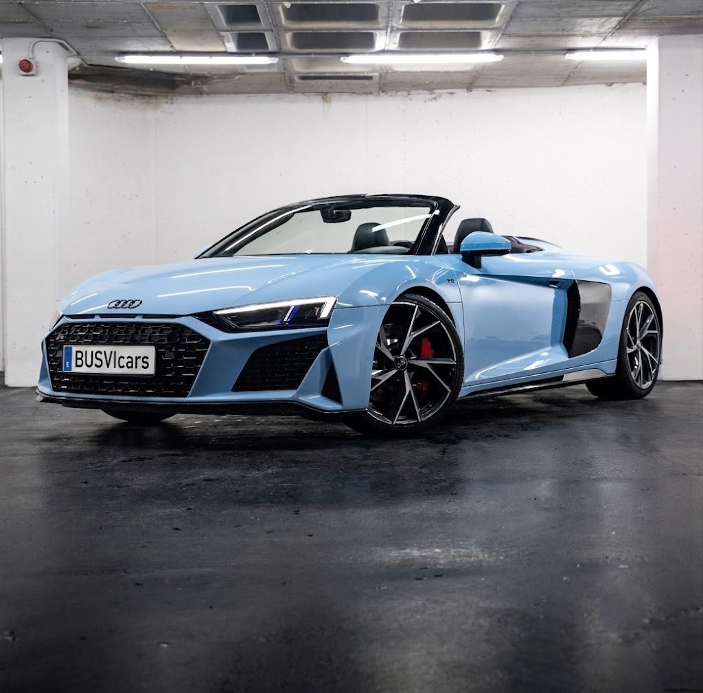 Audi R8 Spyder