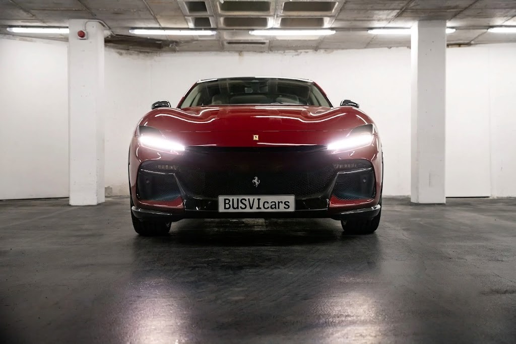 Ferrari Purosangue