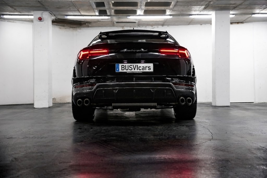 Lamborghini Urus Performance