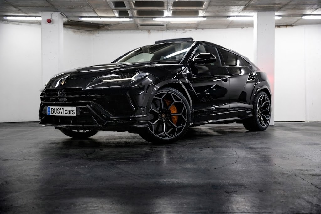Lamborghini Urus Performance