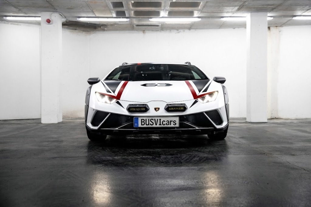 Lamborghini Huracan Sterrato