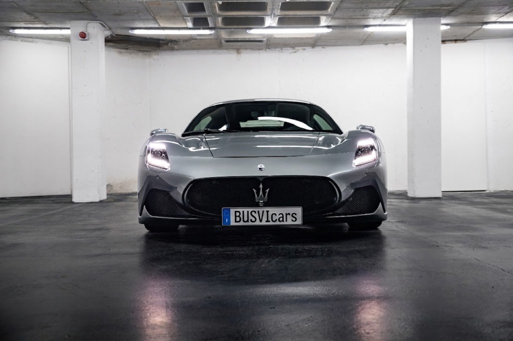 Maserati Mc20