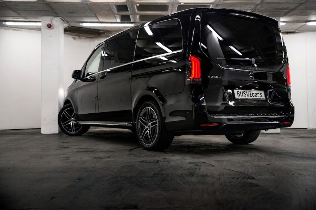 Mercedes V 250 Amg