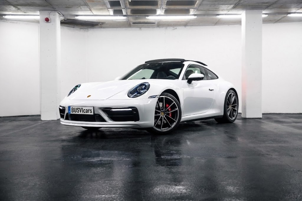 Porsche 911 Carrera S 992