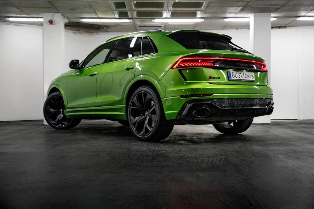 Audi Rs Q8