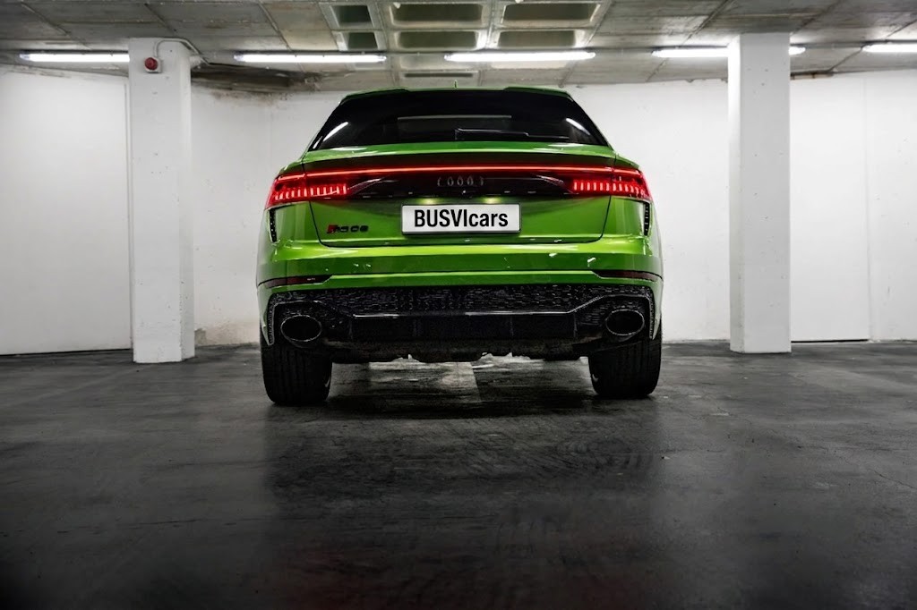Audi Rs Q8 2