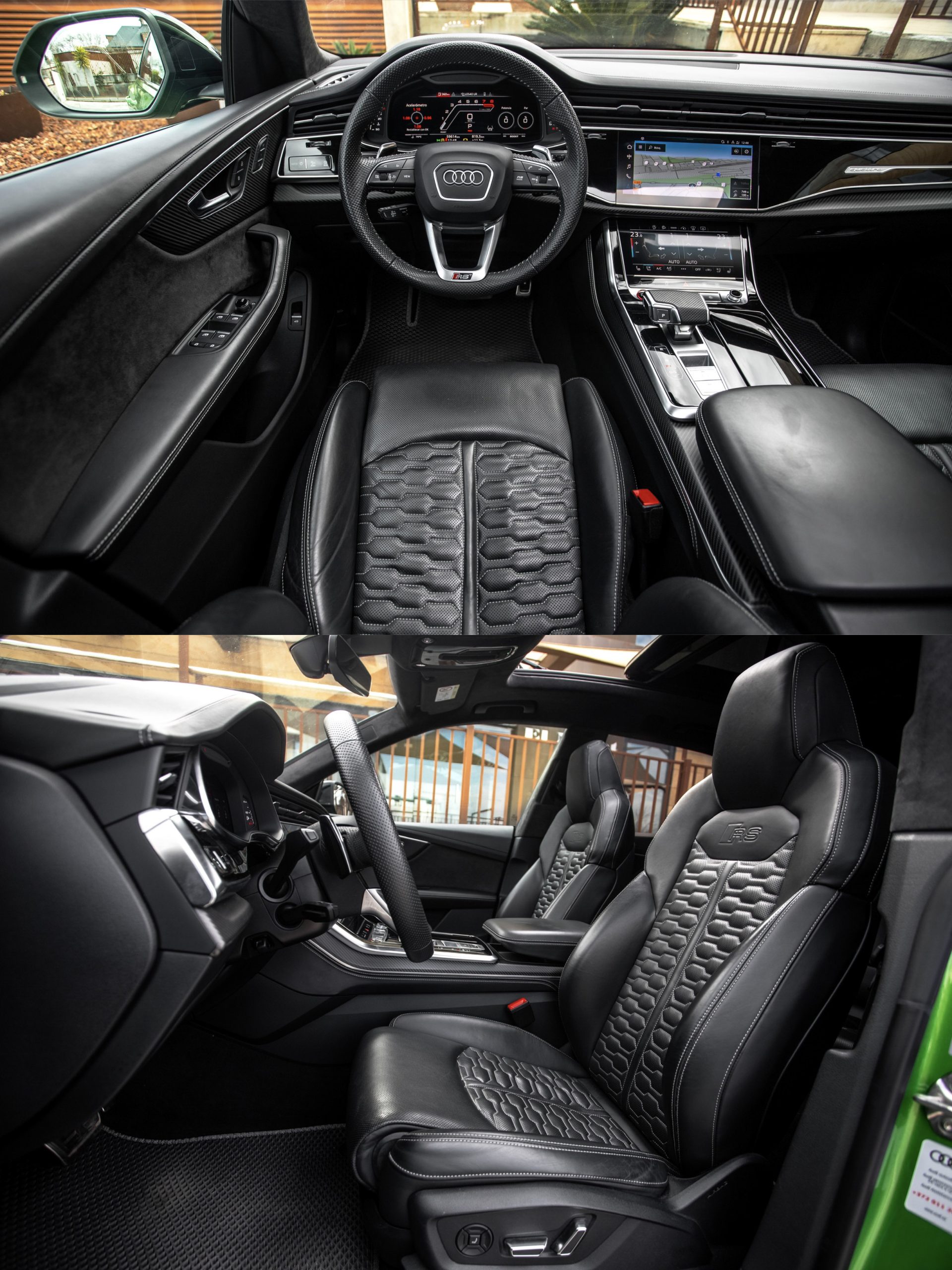 Audi Rs Q8 3