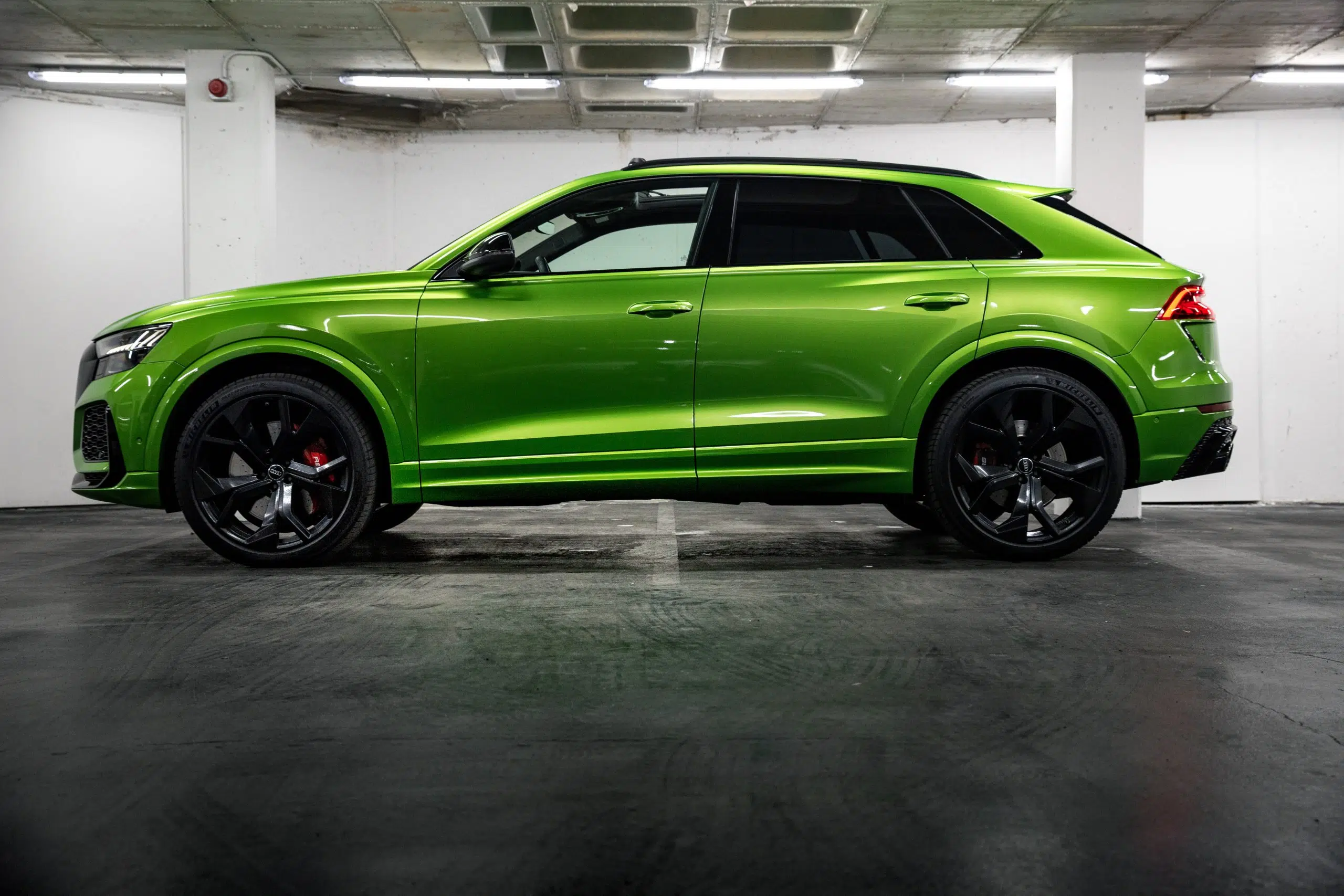 Audi Rs Q8 4