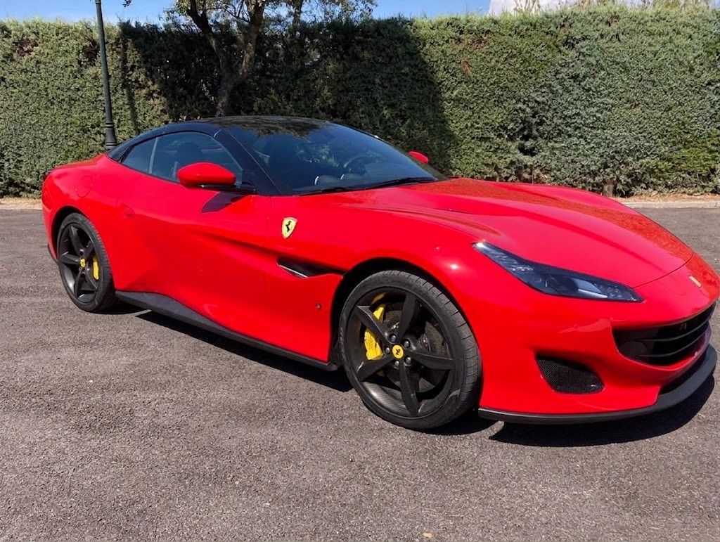Ferrari Portofino