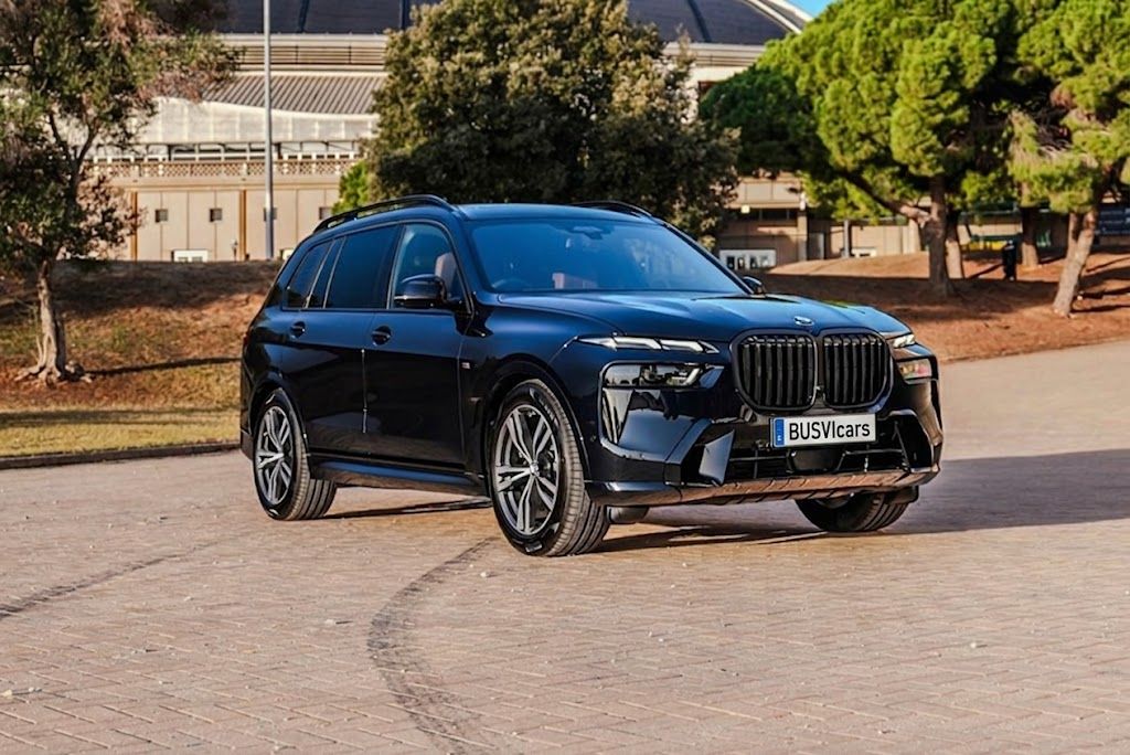 BMW X7 40D
