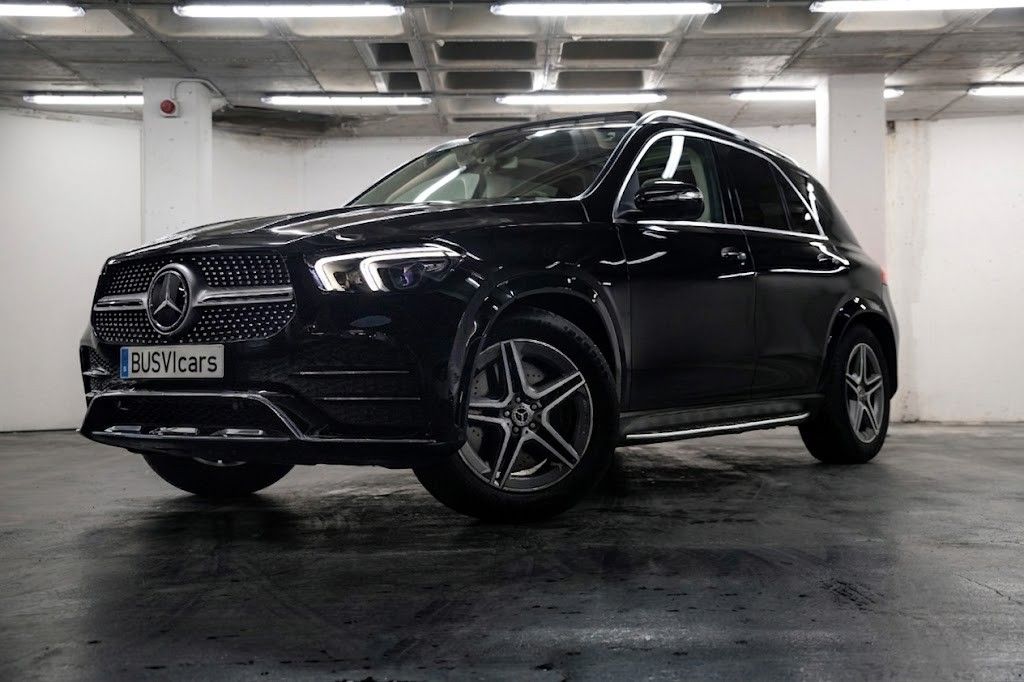 Mercedes GLE 450 AMG