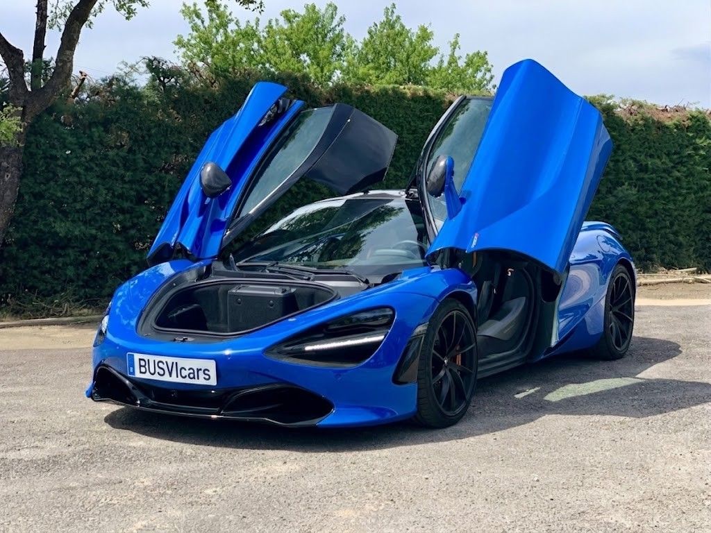 McLaren 720S