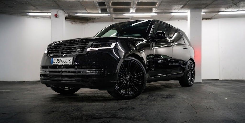 Land Rover Vogue LWB P530 Autobiography
