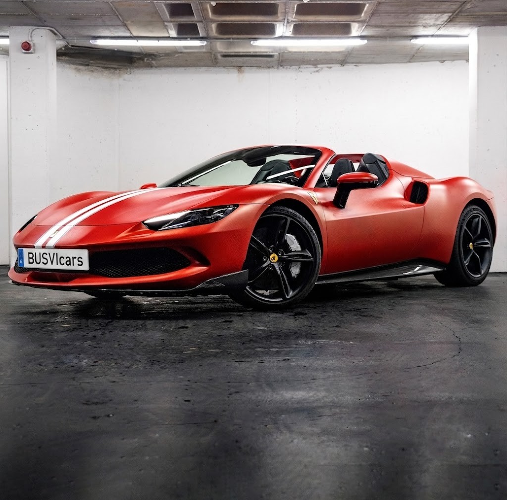 Ferrari 296 Gts Asseto Fiorano