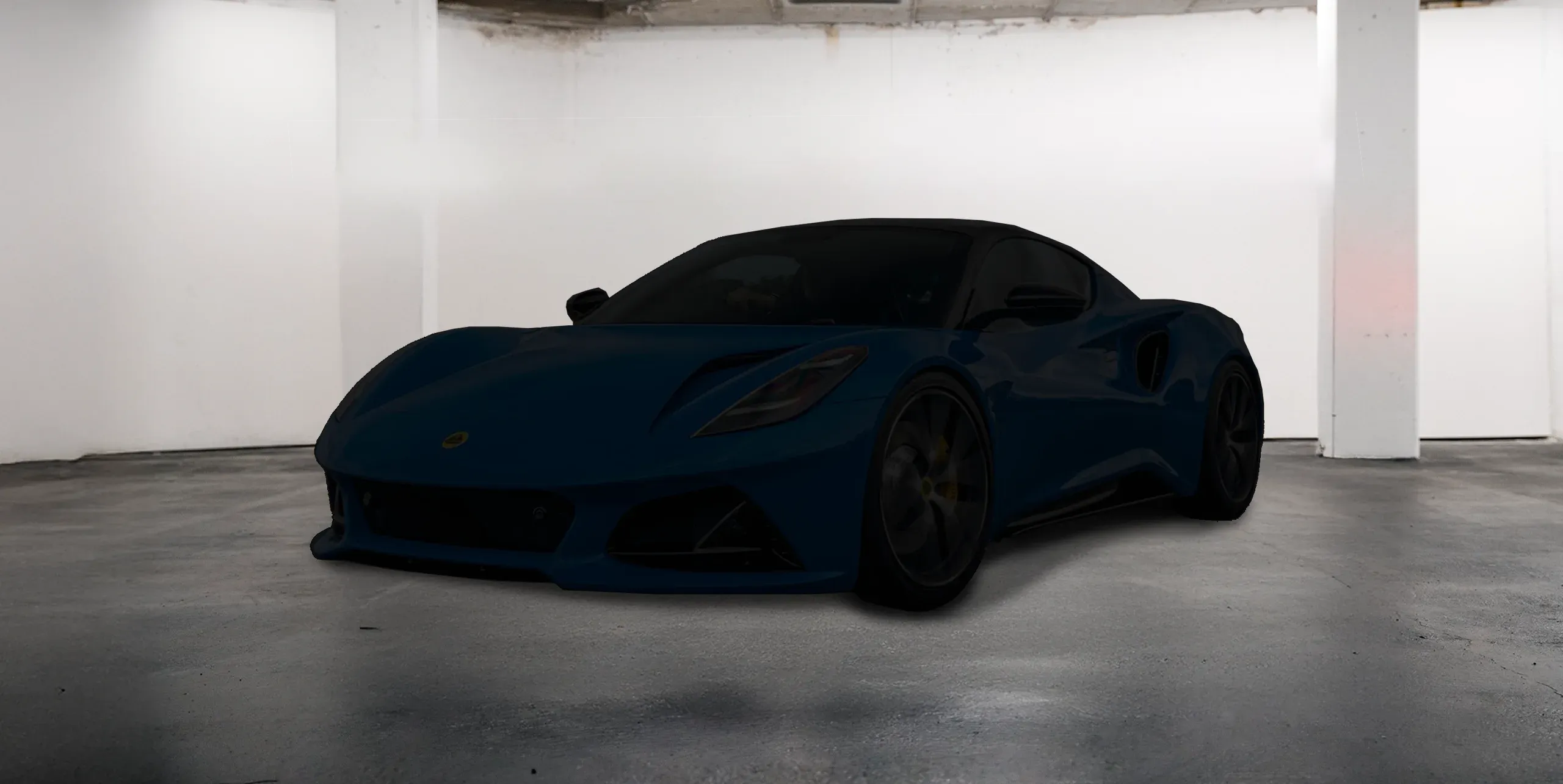 Lotus Emira