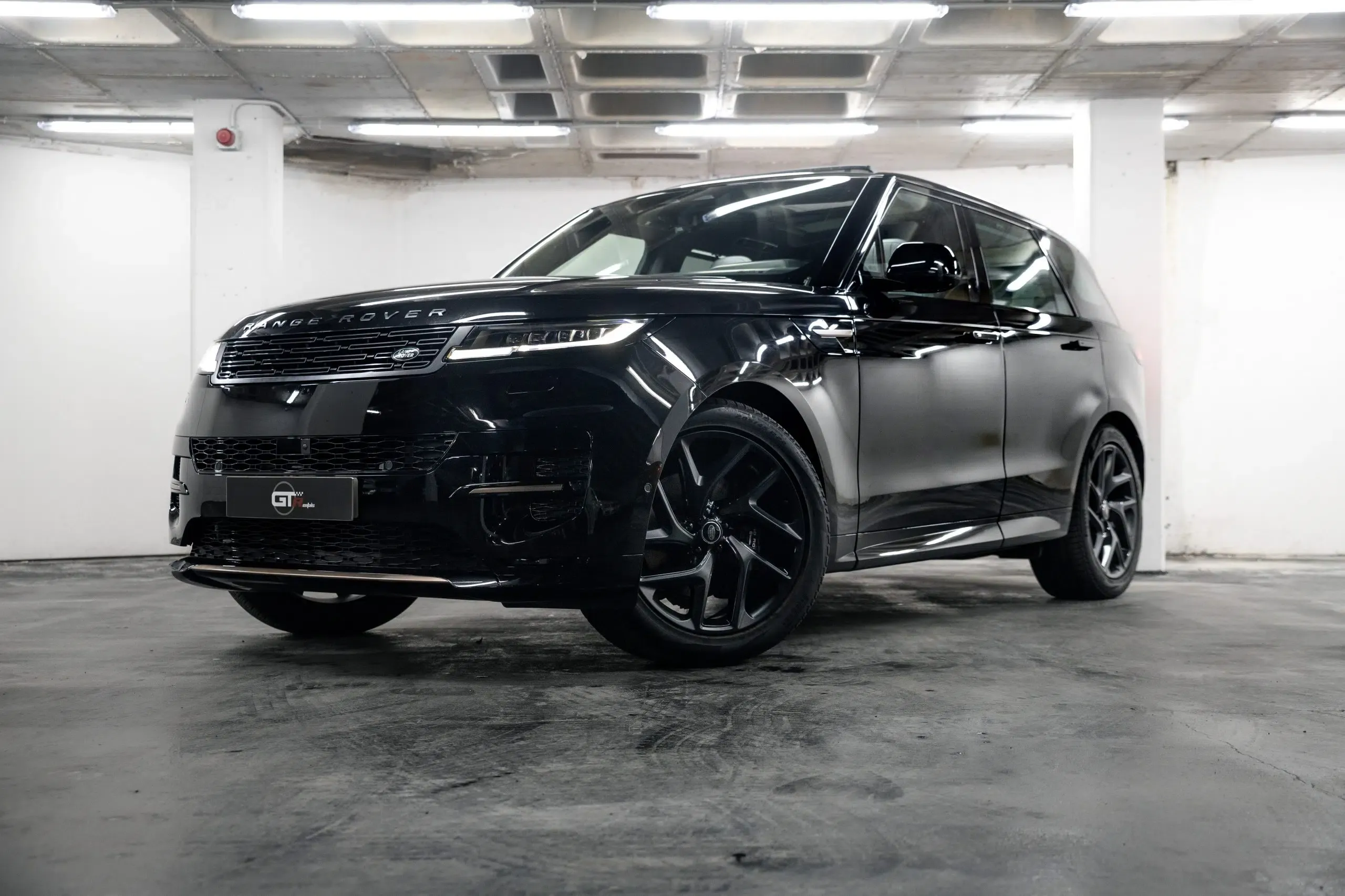 Range Rover Sport Negro