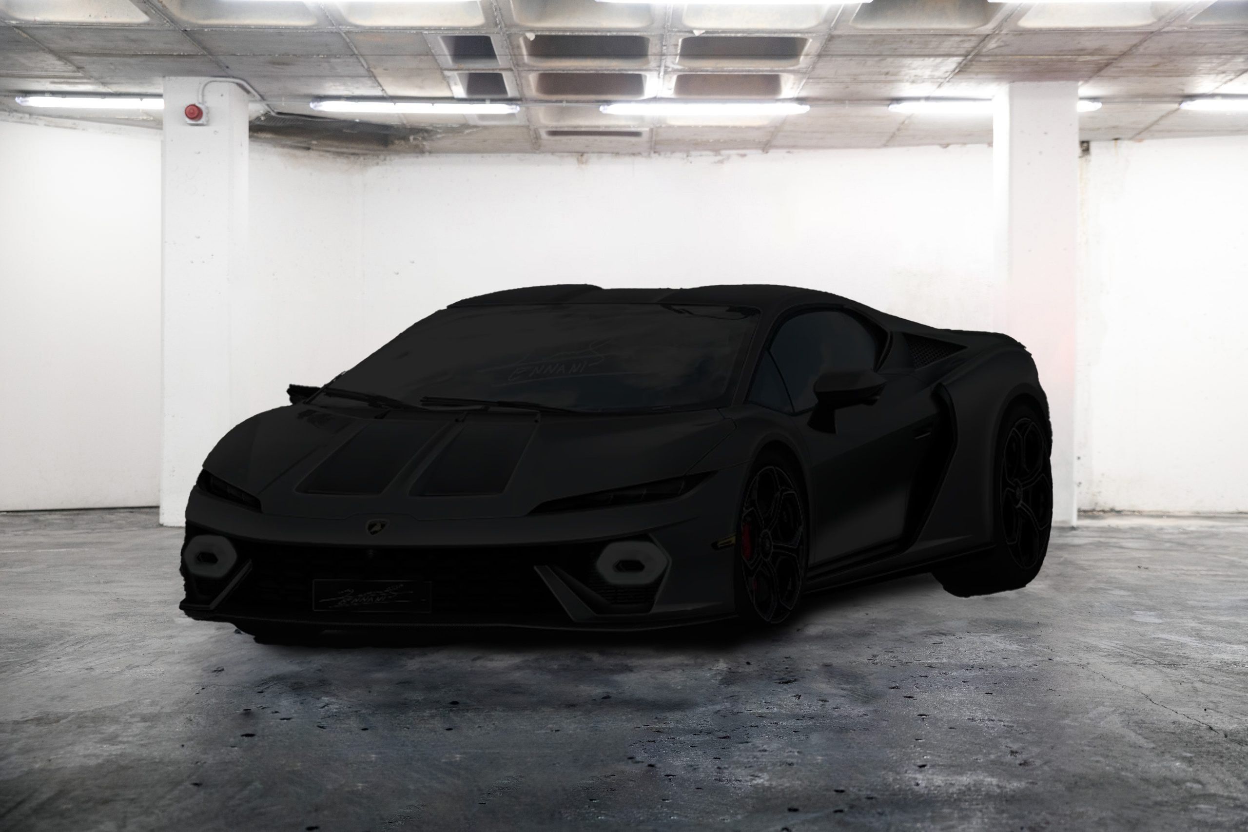 Lamborghini Temerario