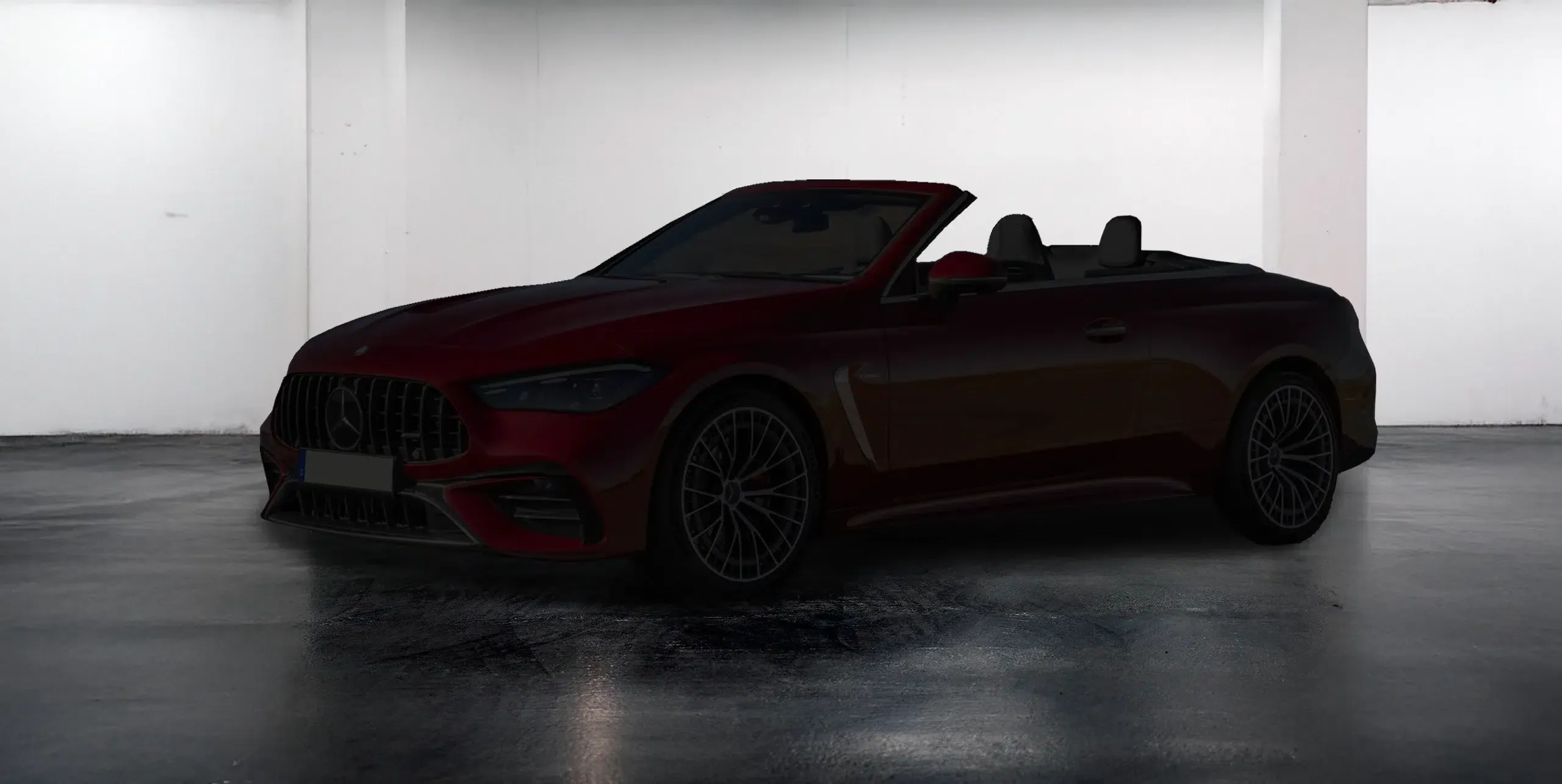 Mercedes CLE 53 AMG Cabrio