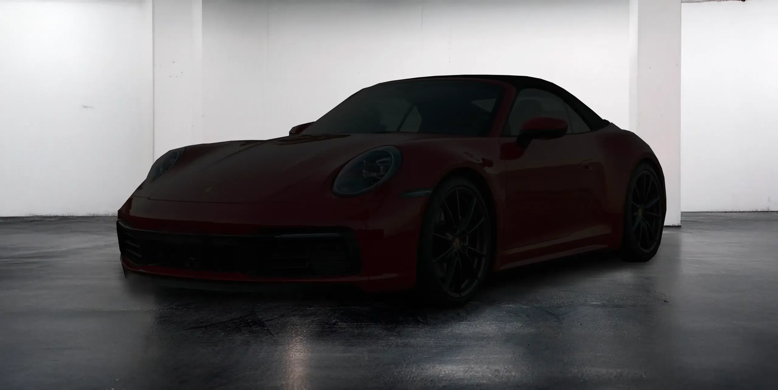Porsche 911 Carrera 4s cabrio 992.2