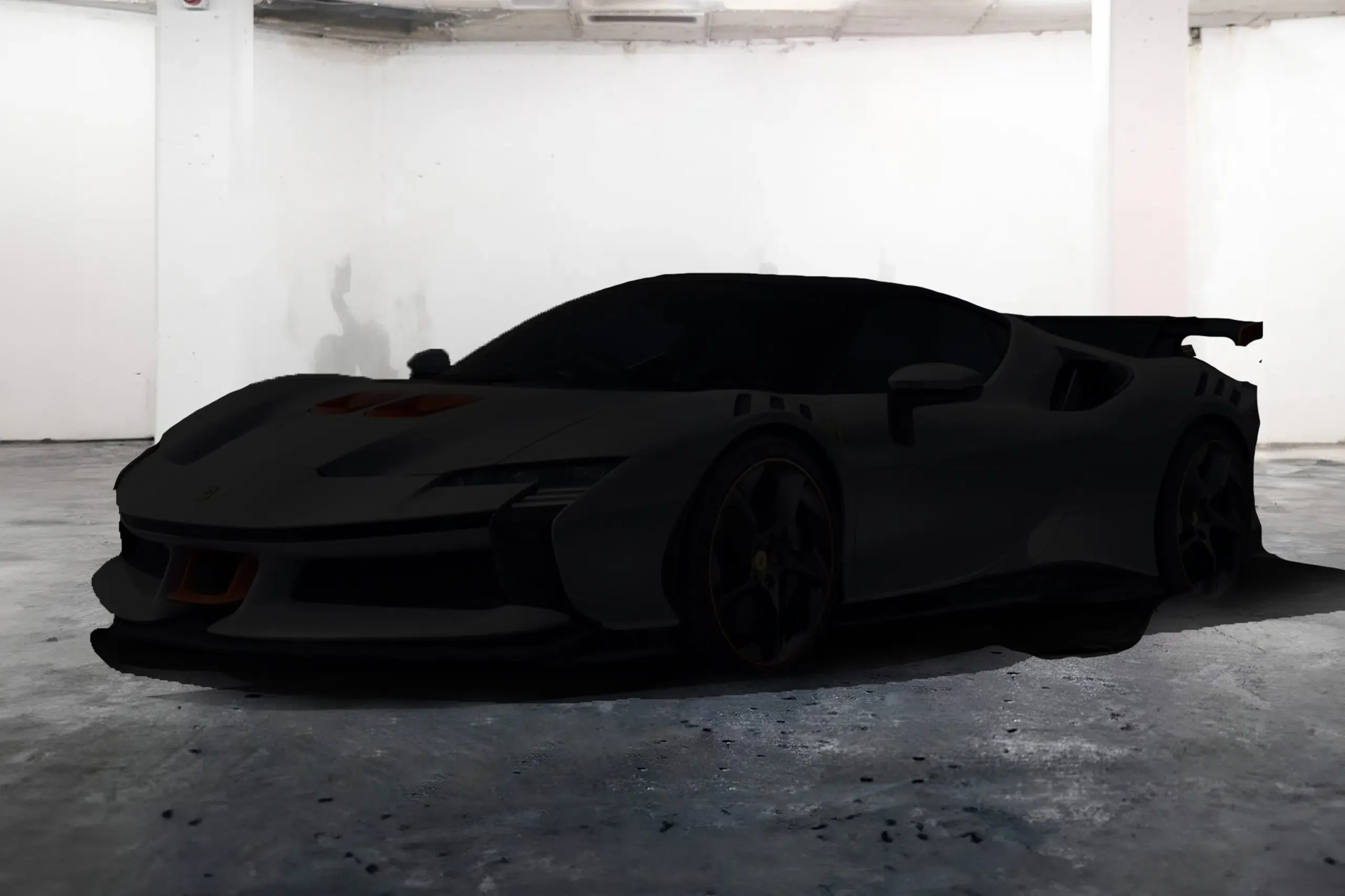 Ferrari SF90 Spider