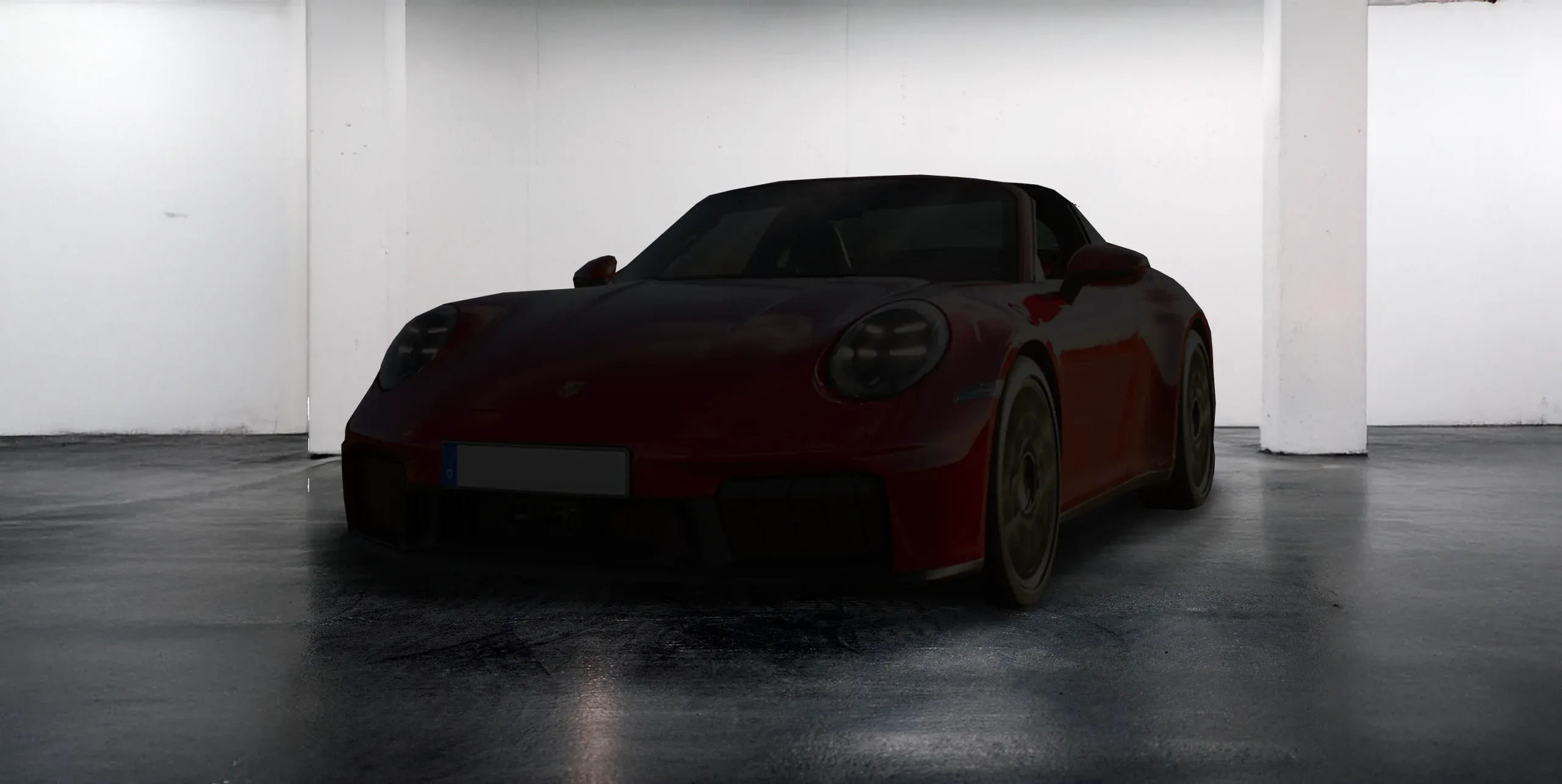 Porsche 911 Targa GTS 992.2