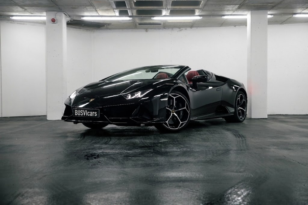 Lamborghini Huracan Evo Spyder