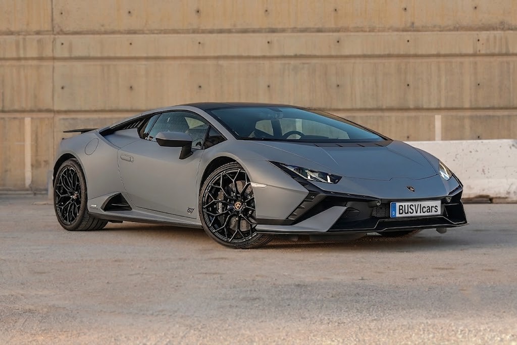 Lamborghini Huracan Tecnica