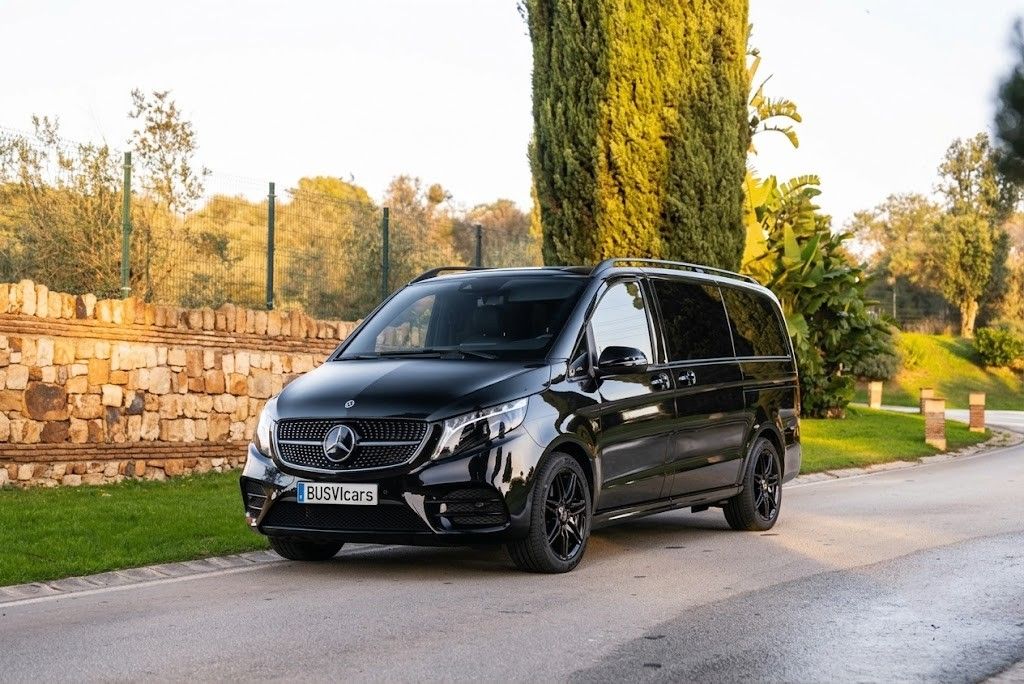 Mercedes Clase V300 Pack Amg