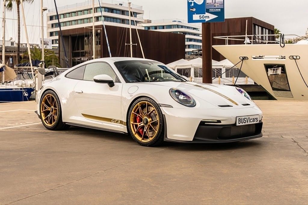 Porsche 992 Gt3