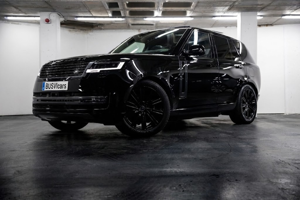 Range Rover Sport Dynamic SE