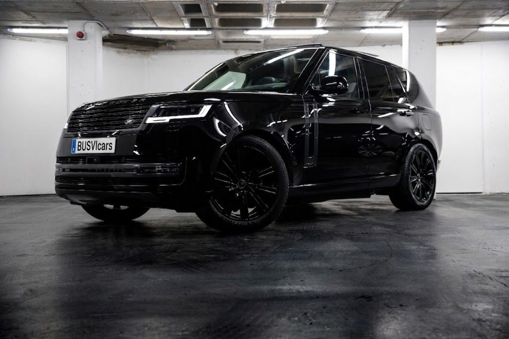 Range Rover Sport Dynamic SE